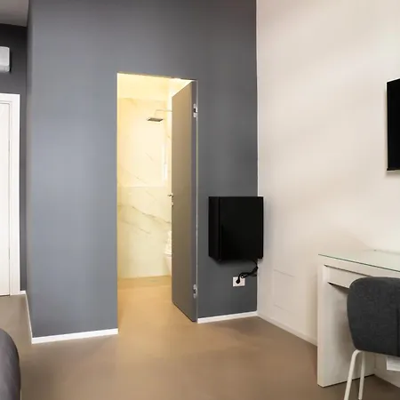 Bed and Breakfast Pane E Pomodoro 3*