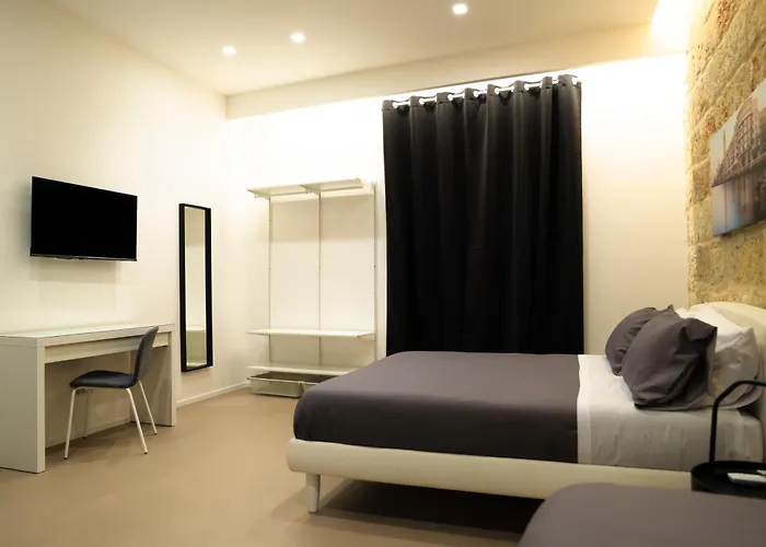 Pane E Pomodoro Frühstückspension Bari