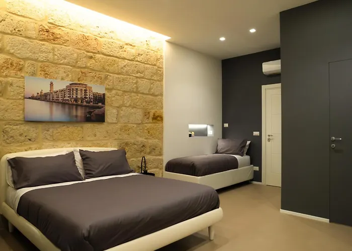 Pane E Pomodoro Panzió Bari