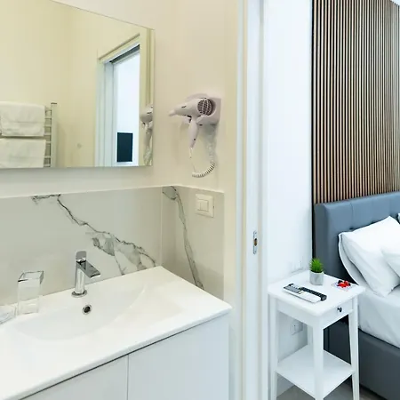 Alojamento de Acomodação e Pequeno-almoço Pane E Pomodoro Bari