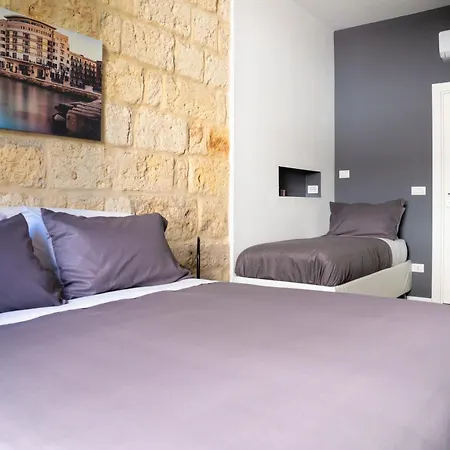 Pane E Pomodoro Alojamento de Acomodação e Pequeno-almoço Bari