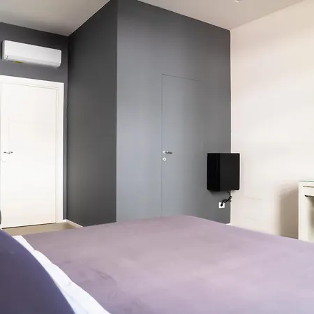 Pane E Pomodoro 住宿加早餐酒店 巴里