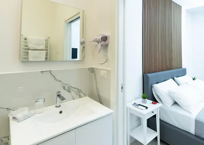 Couette-café Pane E Pomodoro Bari