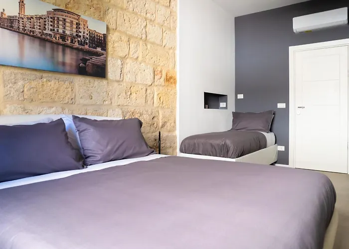 Pane E Pomodoro Bed & Breakfast Bari